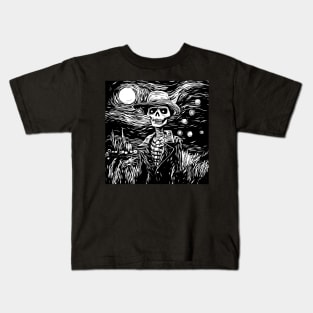 Death Stroll Kids T-Shirt